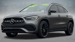 2022 Mercedes-Benz GLA-Class GLA 250
