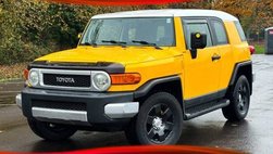 2007 Toyota FJ Cruiser Base