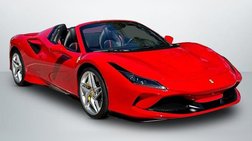 2023 Ferrari F8 Spider Base