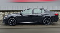 2026 Toyota Camry Nightshade