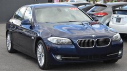 2011 BMW 5 Series 535i
