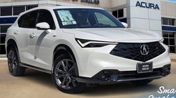 2025 Acura ADX w/A-SPEC