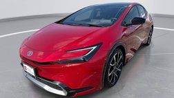 2025 Toyota Prius Plug-in Hybrid XSE