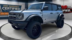 2021 Ford Bronco Big Bend 4-Door 4WD