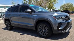 2023 Volkswagen Taos S