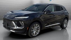 2025 Buick Envision Avenir