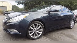 2013 Hyundai Sonata SE