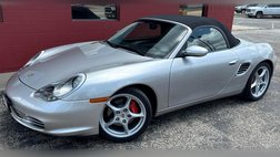 2003 Porsche Boxster S