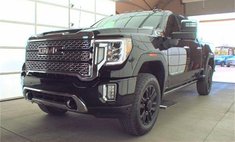 2021 GMC Sierra 2500HD Denali