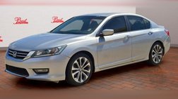 2013 Honda Accord Sport