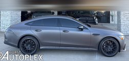 2021 Mercedes-Benz AMG GT 53