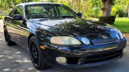 1998 Lexus SC 400 Base