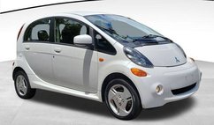 2016 Mitsubishi i-MiEV ES