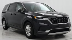 2022 Kia Carnival LX
