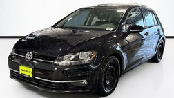2018 Volkswagen Golf SE