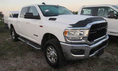 2022 Ram Ram Pickup 2500 Big Horn
