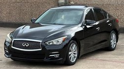 2016 Infiniti Q50 2.0T