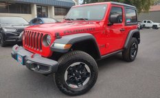 2020 Jeep Wrangler Rubicon