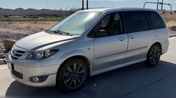 2005 Mazda MPV ES