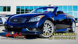 2013 Infiniti G37 Convertible IPL