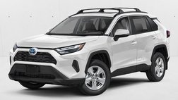 2024 Toyota RAV4 Hybrid XLE Premium