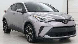 2020 Toyota C-HR XLE