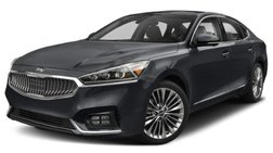 2018 Kia Cadenza Limited