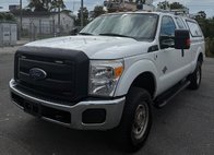 2016 Ford Super Duty F-250 XL