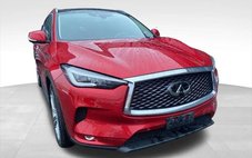 2022 Infiniti QX50 Sensory