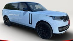 2024 Land Rover Range Rover P400 SE LWB