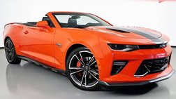 2018 Chevrolet Camaro SS