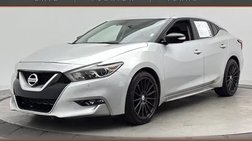 2016 Nissan Maxima SV