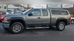 2011 GMC Sierra 1500 SLE