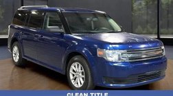 2013 Ford Flex SE