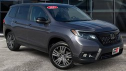 2021 Honda Passport EX-L