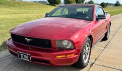 2005 Ford Mustang 