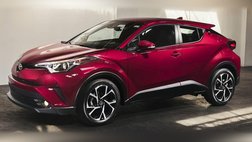 2019 Toyota C-HR Limited