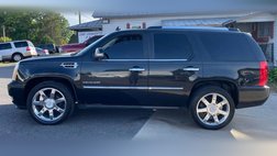 2010 Cadillac Escalade Premium
