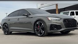 2024 Audi S5 Sportback 3.0T quattro Premium Plus