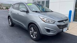 2015 Hyundai Tucson GLS
