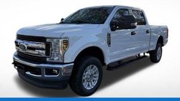 2019 Ford Super Duty F-250 XLT