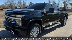 2020 Chevrolet Silverado 2500HD High Country