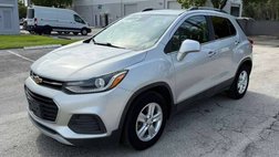 2017 Chevrolet Trax LT