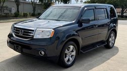 2012 Honda Pilot EX-L w/Navi
