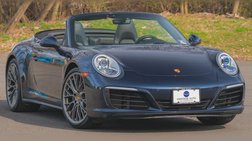 2017 Porsche 911 Carrera