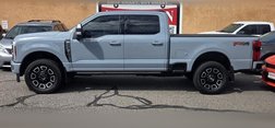 2024 Ford Super Duty F-250 Platinum