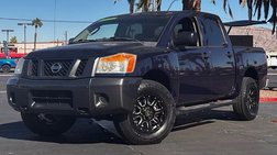 2008 Nissan Titan XE