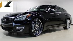 2019 Infiniti Q70L 3.7 Luxe