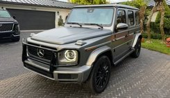 2019 Mercedes-Benz G-Class G 550