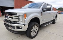 2018 Ford Super Duty F-250 Lariat